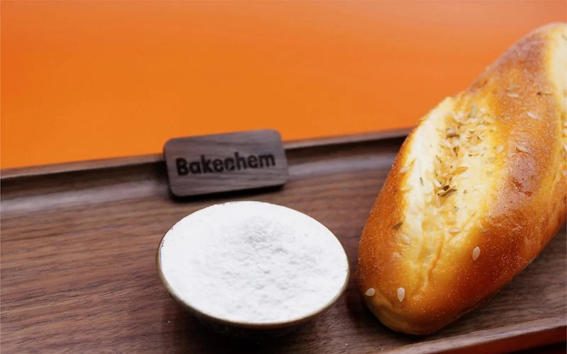 ammonia bicarbonate for baking